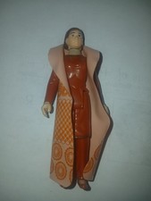 Vintage 1980 Star Wars Princess Leia Organa Bespin w  Original Cape Gown HK