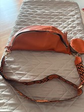 Bauchtasche Damen mit kleiner extra Tasche, d...