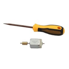 Motor Steering Lock Wheel Motor for W204 W207 W212 and Open Dowel Pins