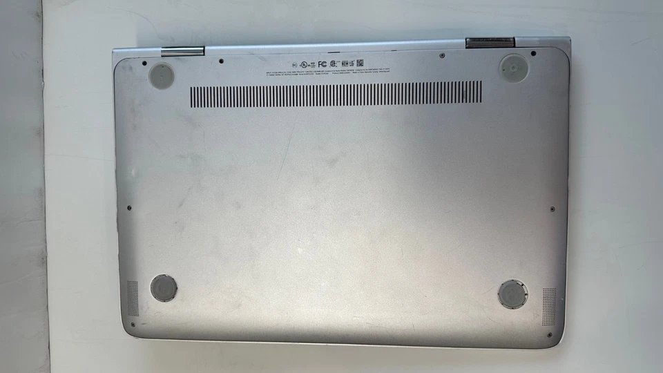 HP Spectre x360 13-4103dx Core i7-6500U 2,5GHz 8GB RAM 256GB SSD 13,3" Touch  - Bild 2 von 4