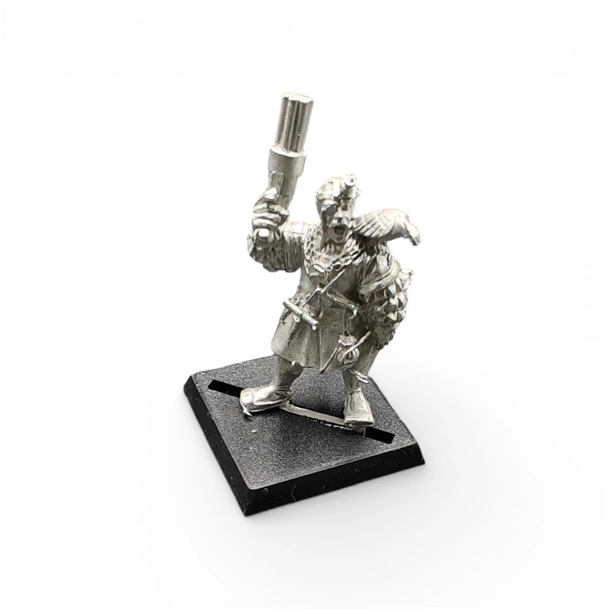 Warhammer Aos, Dwarf Nain, Master Engineer Ingenieur, Hammer, shell