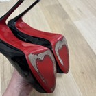 Christian Louboutin Very Prive 120mm Peep Toe Platform Pumps EU 35.5 — photo 7