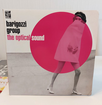 2 LP- barigozzi group,  the optical sound, Made in Italien, 1999,  928 DLP, Jazz