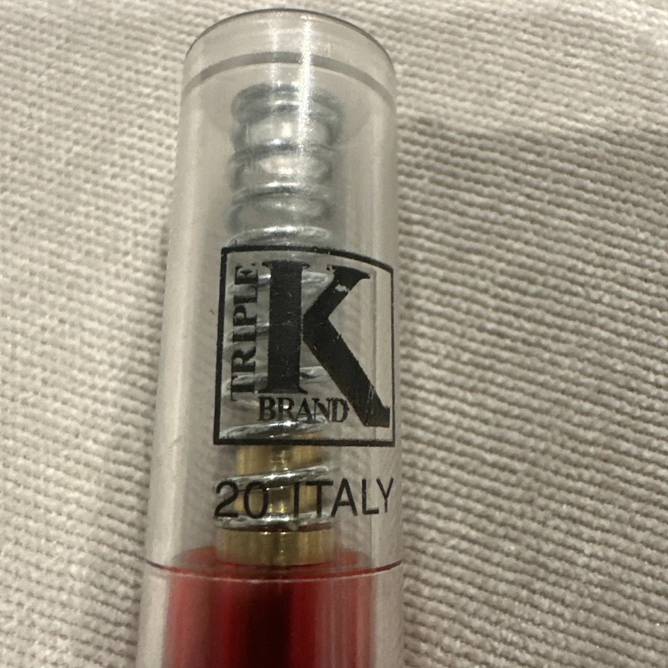 Tapa a presión Triple K 20GA cargada por resorte Foto 4 de 4