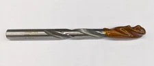 Kromhard 9mm Carbide Tipped Jobber Length Drill Metric USA