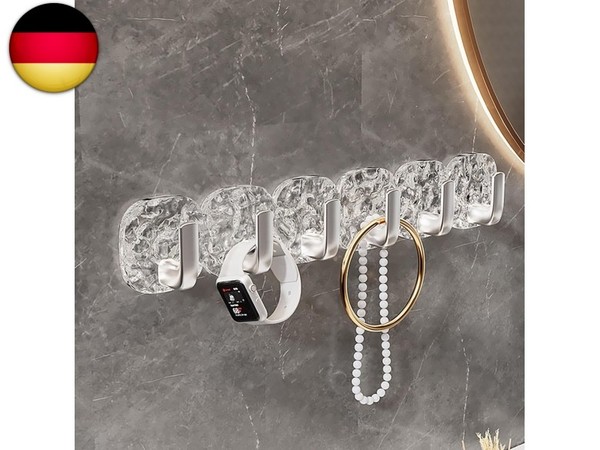 Ketten Aufbewahrung Wand Kettenhalter KettenstäNder, Schmuckaufbewahrung,-image