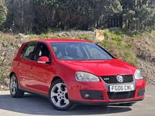 Volkswagen Golf 2.0 TFSI GTI Hatchback 5dr MANUAL