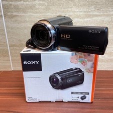 Sony HDR-CX535 Video Camera 4968