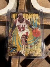 1996-97 Skybox Z-Force Basketball Cards 30
