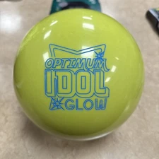 15lb Roto Grip Optimum Idol Glow Bowling Ball NEW Overseas International RARE