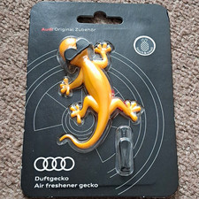 Audi Air Freshener Car Fragrance Vent Clip NEW
