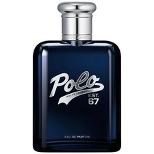 Ralph Lauren Polo 67 Eau De Parfum 4.2 oz for Men  Fresh Woody Luxury Fragrance
