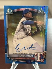 2025 Bowman Chrome Baseball Set Review and Checklist 39