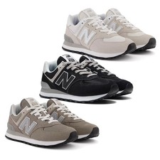 New Balance sneaker da donna WL574 scarpe da corsa comode tempo libero sport classiche