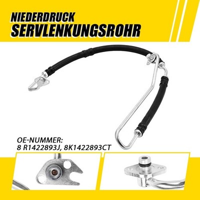 Vorlauf Vorlaufleitung Servo 8R1422893R für Audi A4 B8 8K2 8K5 A5 8T Q5 2.0 TDI