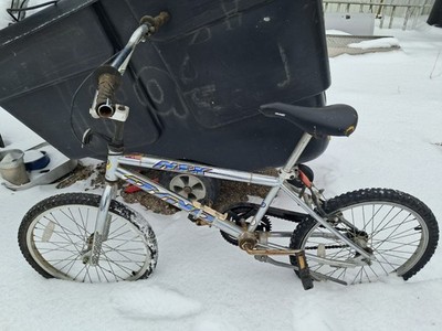 Vintage 90's Old School GT Dyno NSX BMX 20” Bike Bicycle | eBay