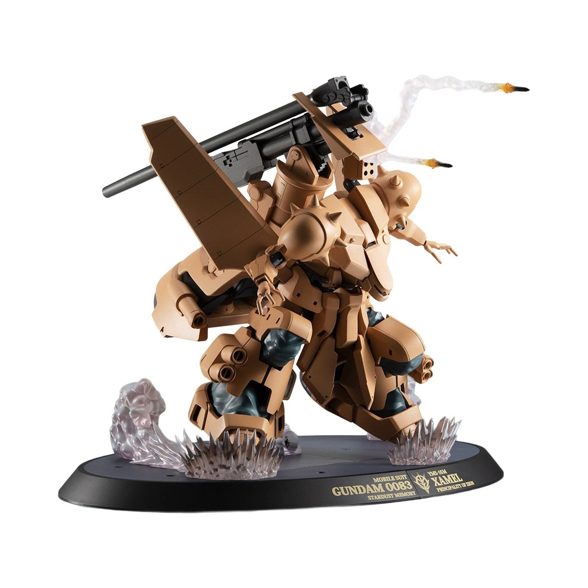THE ROBOT SPIRITS Mobile Suit Gundam YMS-16M XAMEL ver. A.N.I.M.E.