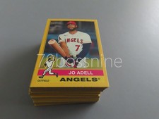 LARGE LOT OF 2025 TOPPS HERITAGE BASEBALL YELLOW PAPER PARALLEL CARDS  LOT OF 58