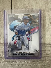 2023 Topps Inception - Bobby Witt Jr. #7
