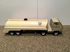 Tonka Chevron tractor trailer vintage