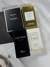 🆕❤️Joblot 4 Luxury  Mini Perfumes Random High end, long lasting 5ml, 7.5ml 