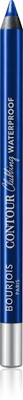 Bourjois Contour Clubbing Waterproof Eye Pencil Color 046 Bleu Néon 1.2 g