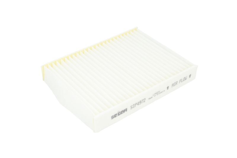 4x ✅Fits PURFLUX PX AH495 Filter, cabin air PX AH495 Cabin filter fi ⭐UK Seller⭐