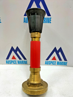 Esfire Impa 333603 DN65 Brass Marine Storz Type Jet Spray Fire