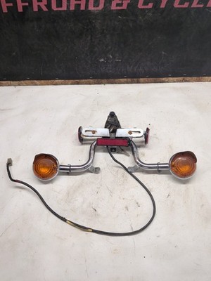 1999 2000 2001 2002 2003 Yamaha Road Star XV1600 Rear Turn Signal Light Bar