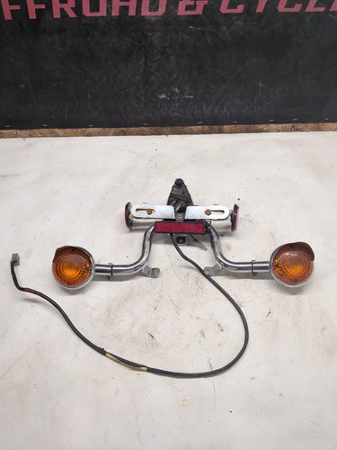 1999 2000 2001 2002 2003 Yamaha Road Star XV1600 Rear Turn Signal Light Bar
