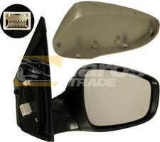 Außenspiegel Rechts Für Hyundai i30 3 Door 2013-2017|Hyundai i30 5 Door 12-17