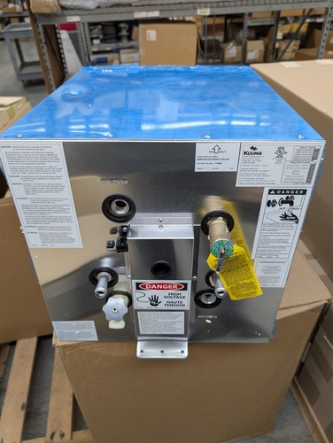 KUUMA WATER HEATER 11 GALLON 120V FRONT HEAT EXCHANGE 11844