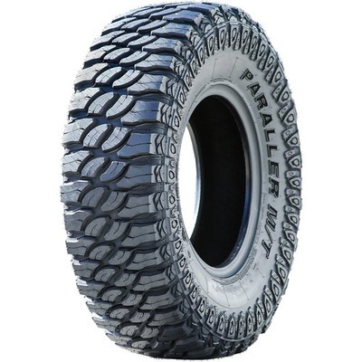Atlas 33X12.50R15 Paraller M/T LT Load C 6 Ply MT Mud | 221019640
