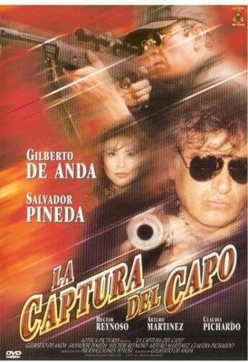 La Captura Del Capo (DVD, 2007)