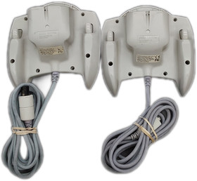 SEGA Dreamcast HKT-3020 White Home Console NTSC-J VGA S-Video 2 Controllers