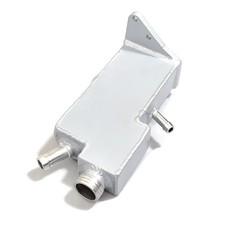 Reservoir Tank For Mazda Mx5 Nc Aluminum 2006-2015 Silver Power Steering Coolant