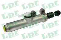 LPR Geberzylinder Kupplung 2716 12 X 1 Gusseisen FüR Mercedes MB Bus W631 631