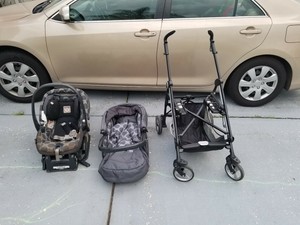 switch four stroller