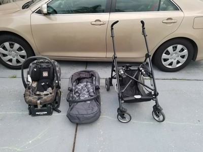 switch four stroller