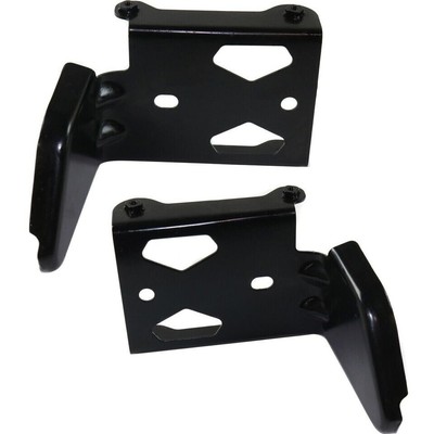 Front Left & Right Bumper Bracket For 2015-2022 Dodge Challenger Set of 2