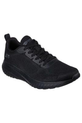 Skechers BOBS Sport Squad Chaos - Prism Bold Herren Schuhe (118000) schwarz, 9 - 13