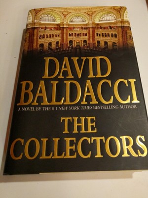 the collectors david baldacci the collectors david baldacci