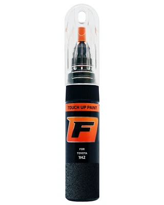 Stylo de Retouche pour TOYOTA 1H2 DARK STEEL peinture de voiture - Photo 1/4