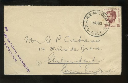 ANTARCTIC COVERS AUSTRALIA AAT ..FDCs Islands ..PRICED in GROUPS or SINGLY - Picture 9 of 58