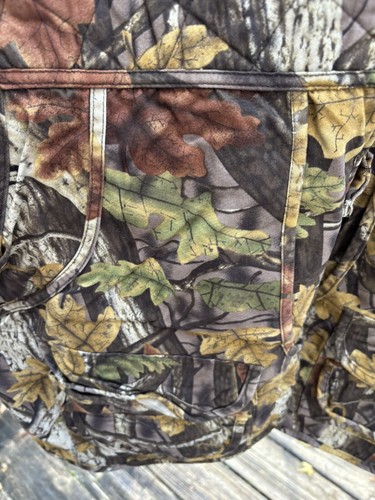 MASTER SPORTSMAN Rugged Outdoor Gear, Field Camo Hunting Vest, Men’s XXL - Picture 5 of 8
