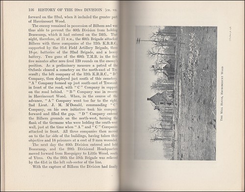 Inglefield HISTORY of the TWENTIETH LIGHT DIVISION 1914-1918 Cambrai SOMME YPRES - Picture 8 of 12