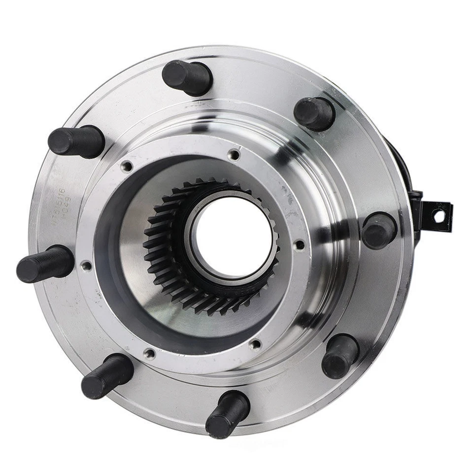 Conjunto de cojinete de rueda y buje - 4x4 NT515116 para Ford F-350 Super Duty 2008 Foto 3 de 4