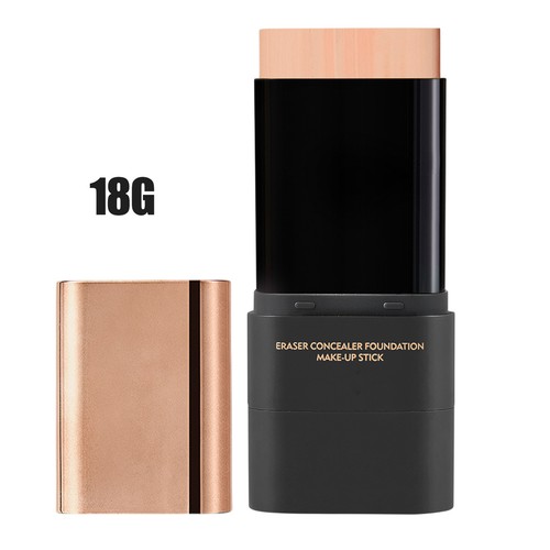 Eraser Foundation Stick High Coverage Concealers Sticks Long-lasting Foundation - Picture 3 of 14