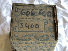 Démarreur Citroen C35