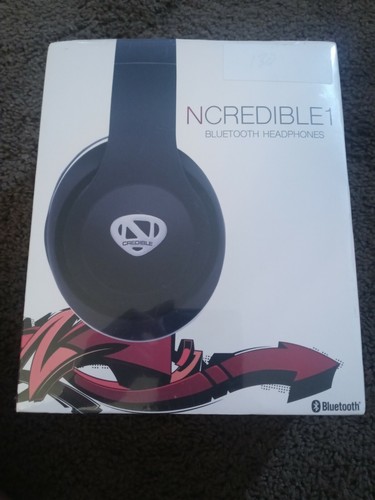Ncredible1 Wireless Bluetooth 